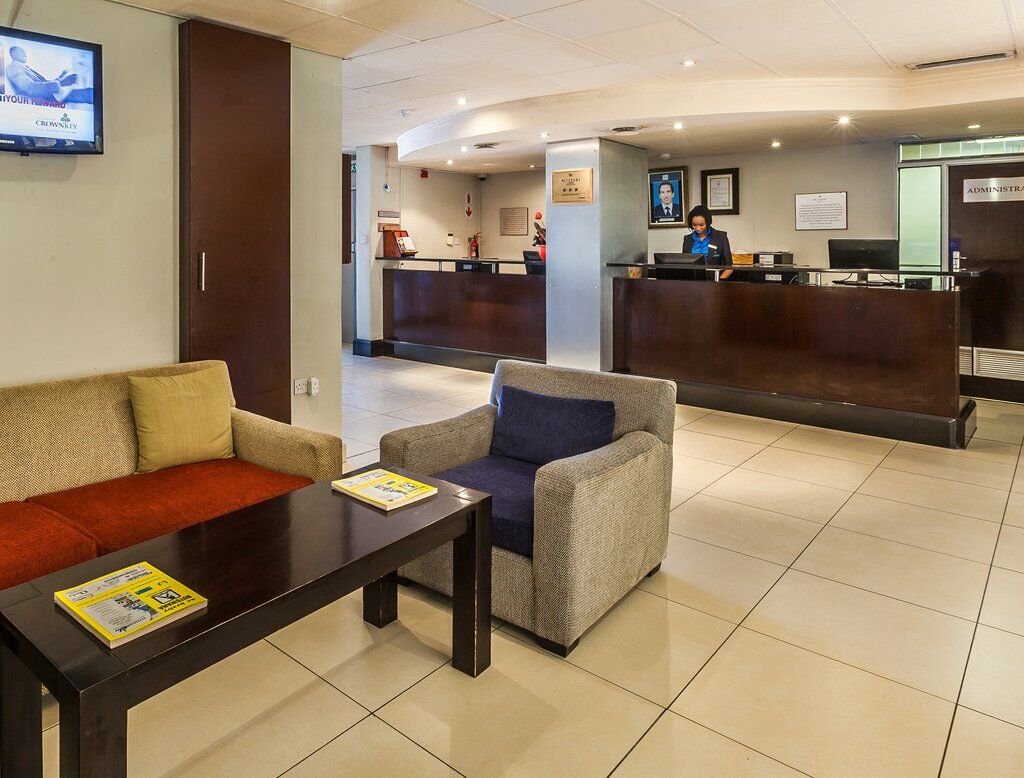 Peermont Metcourt Inn At The Grand Palm, Габороне Екстериор снимка